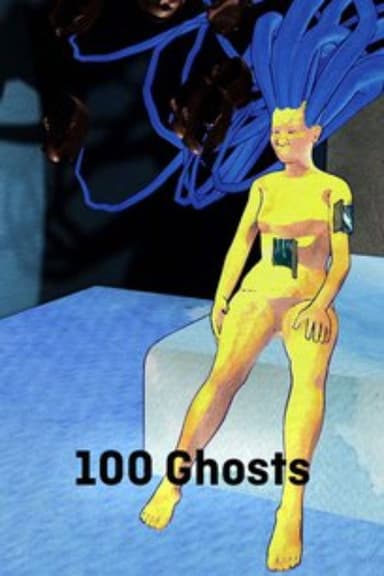 100 Ghosts poster