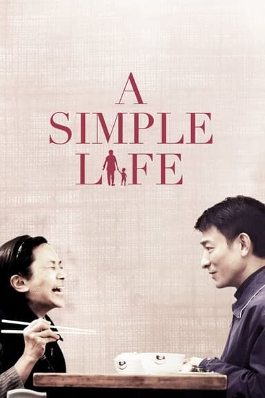A Simple Life poster