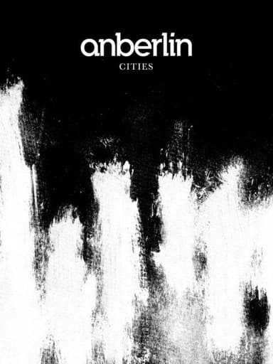 Anberlin: The Making of Cities poster