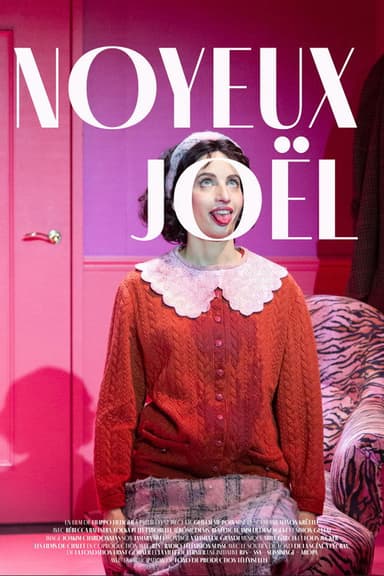 Noyeux Joël poster