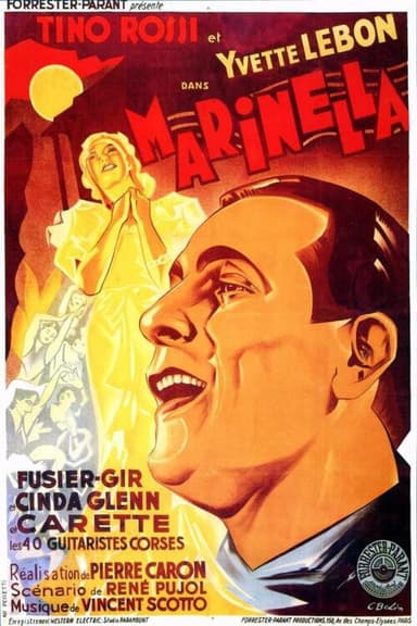 Marinella poster