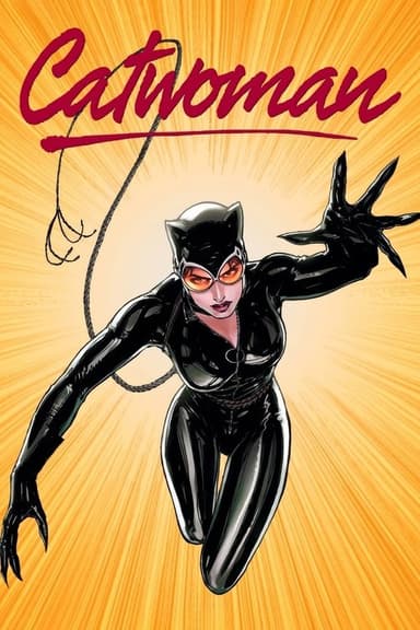 DC Showcase: Catwoman poster