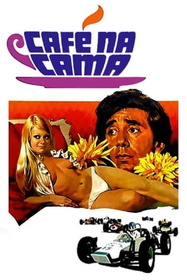 Café na Cama poster