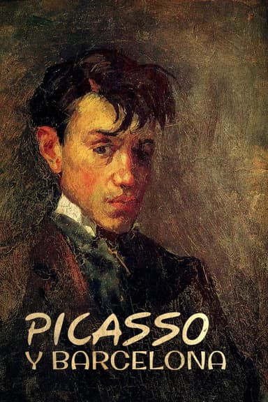 Picasso y Barcelona poster