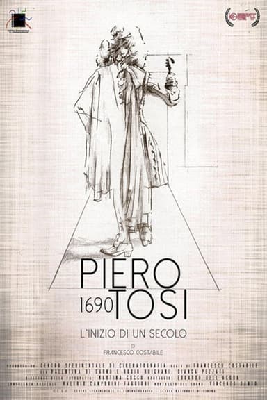 Piero Tosi 1690, l'inizio di un secolo poster
