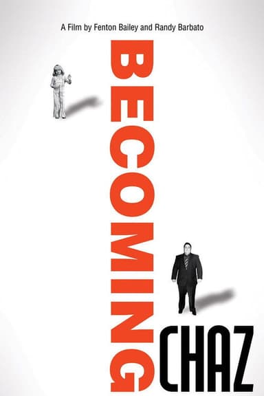 Becoming Chaz poster
