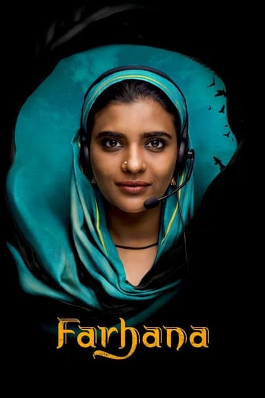 Farhana poster
