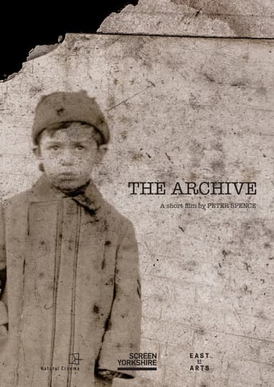 The Archive poster
