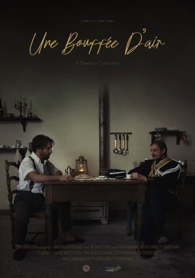 Une Bouffée D'air poster