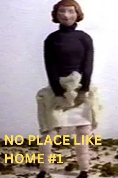 No Place Like Home #1 poster