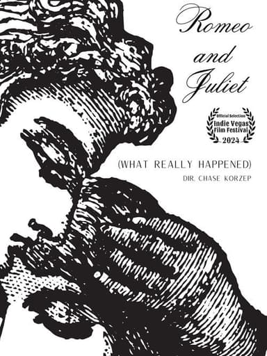 Romeo and Juliet poster