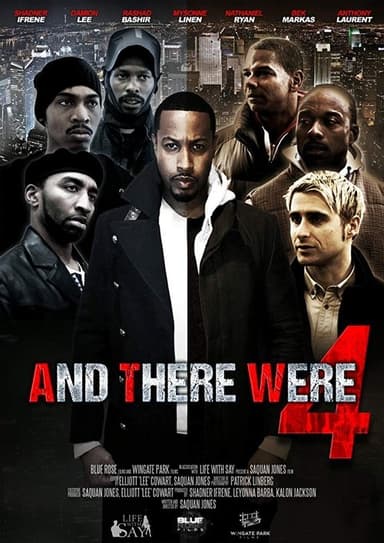 And There Were 4 poster