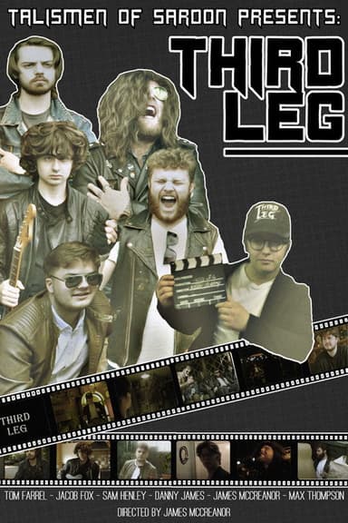 Third Leg poster