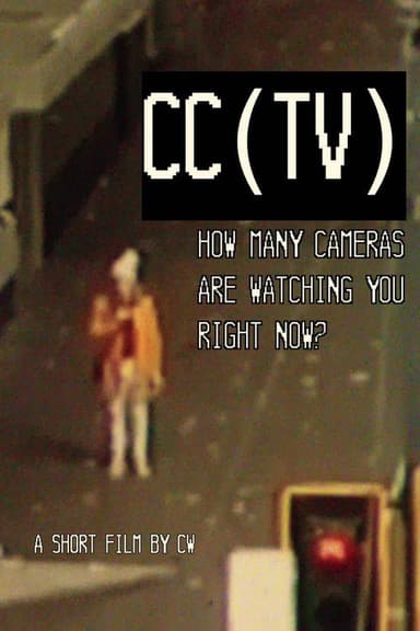 CC(TV) poster