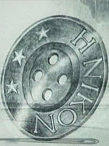 The Button poster