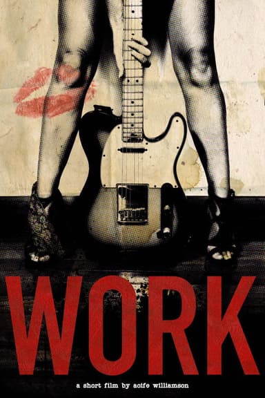 Work poster