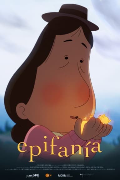 Epifanía poster