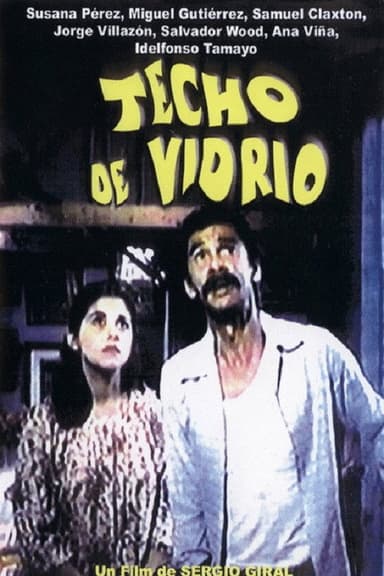 Techo de Vidrio poster