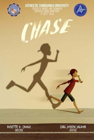 Chase poster