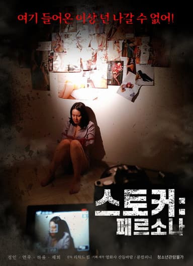 Stalker: Persona poster
