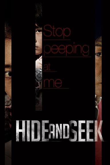 Hide And Seek poster