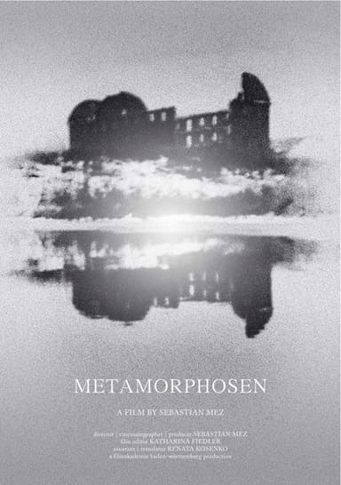 Metamorphoses poster