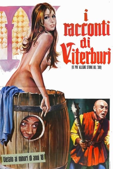 The Sexbury Tales poster
