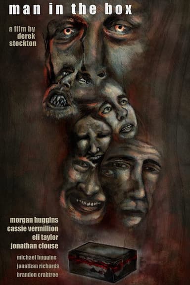 Man In The Box poster