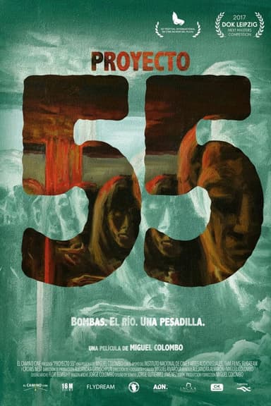 Proyecto 55 poster