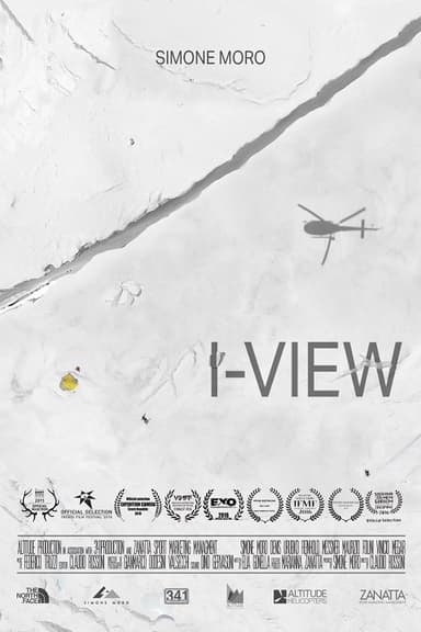 Simone Moro, I-View poster