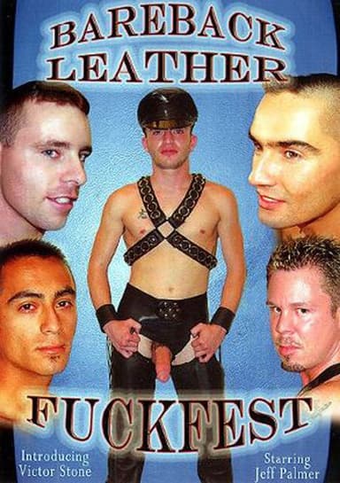 Bareback Leather Fuckfest poster