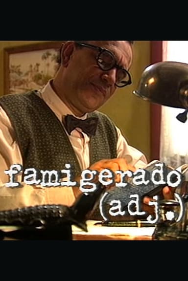 Famigerado poster