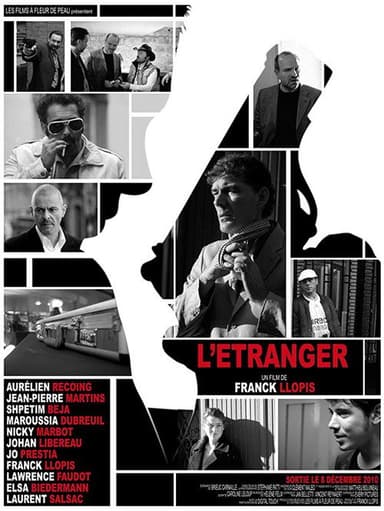 L'étranger poster