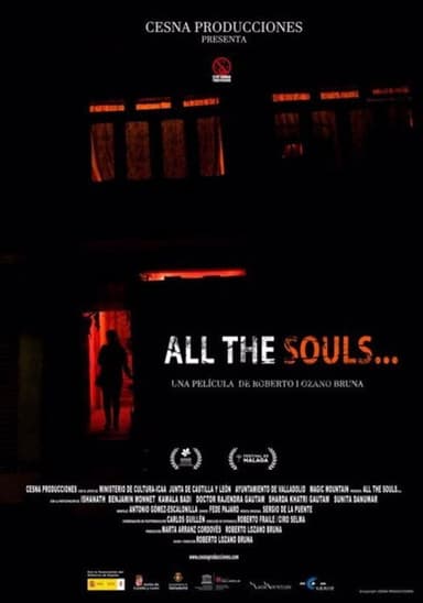 All the Souls... poster