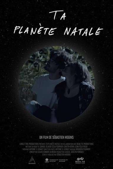 Your Home Planet poster