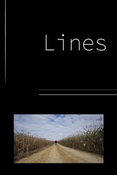 Lines poster