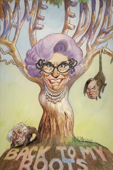 Barry Humphries Presents Back to My Roots and Other Suckers poster