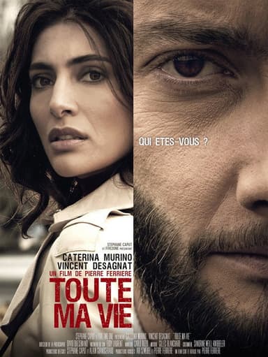 Toute ma vie poster