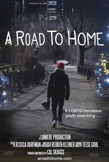A Road to Home poster