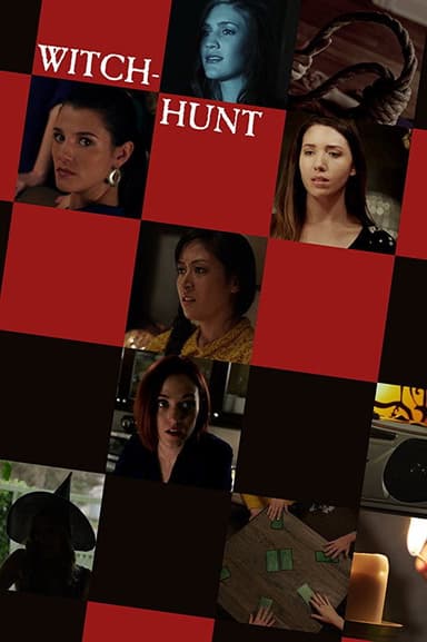 Witch-Hunt poster