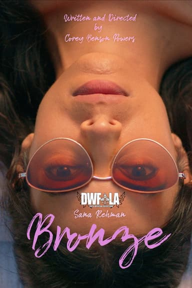 Bronze poster