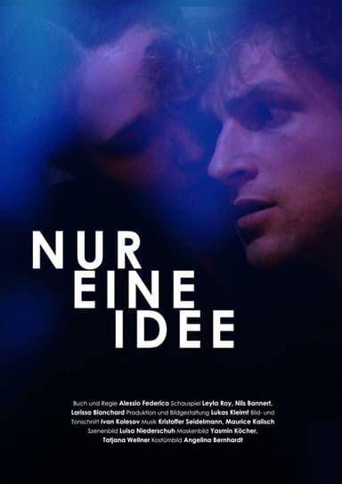 Just an Idea poster