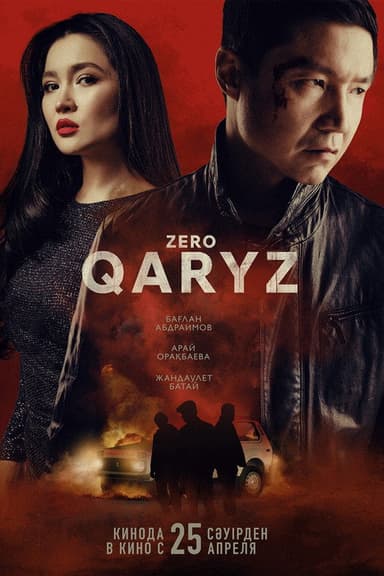 Zero qaryz poster