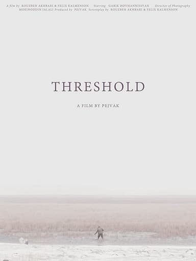 Threshold poster