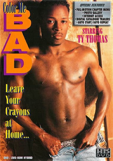 Color Me Bad poster