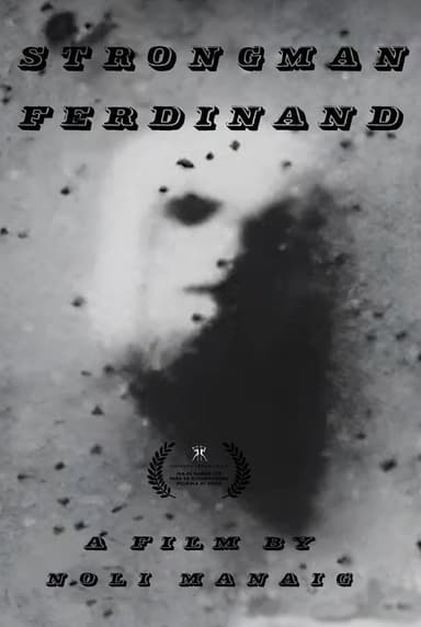 Strongman Ferdinand poster