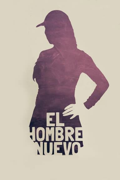 The New Man poster