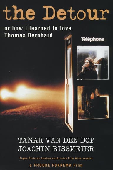 the Detour poster