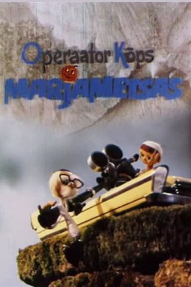 New Adventures of Kips the Operator poster