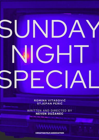 Sunday Night Special poster